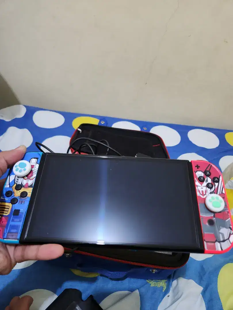 Nintendo Switch Oled 256Gb