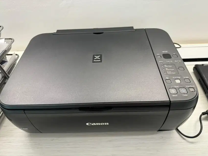 Printer Canon Pixma MP287 Mesin Cetak