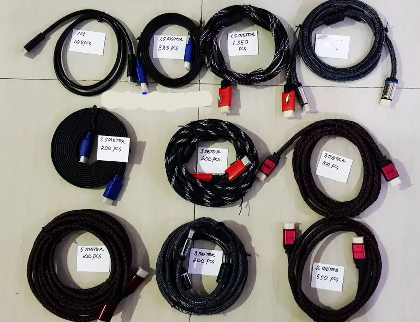 kabel hdmi panjang 3,5meter