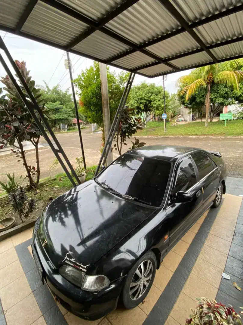 Jual cepat Honda Civic Genio