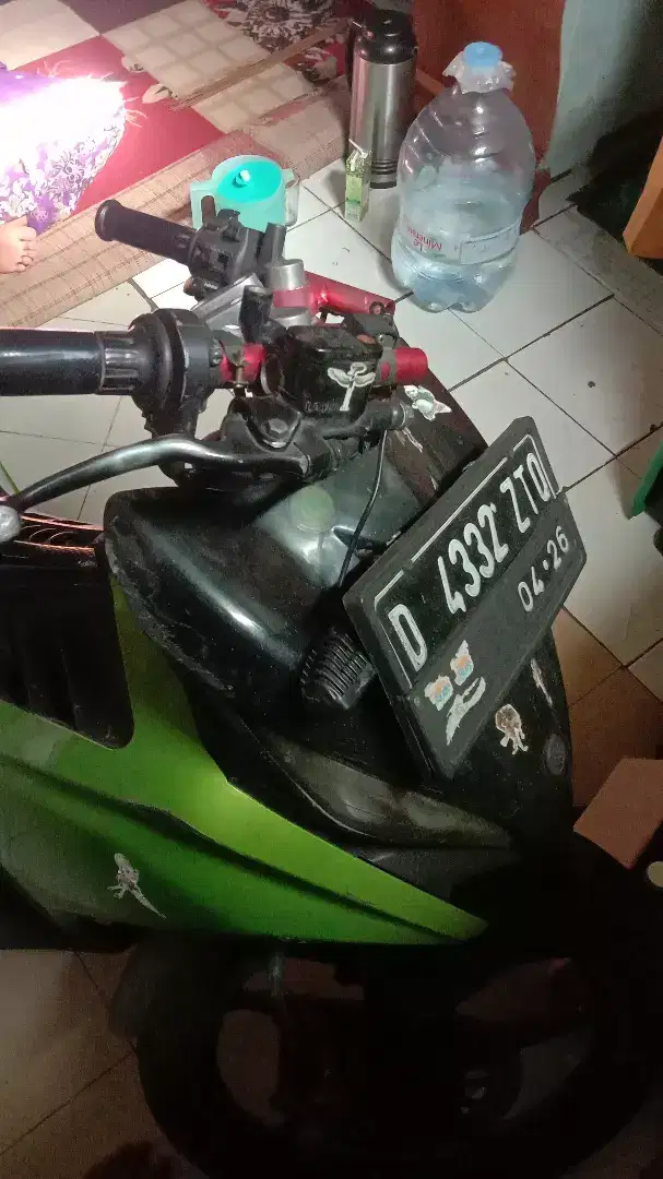 YAMAHA JUPITER MX NEW 2010