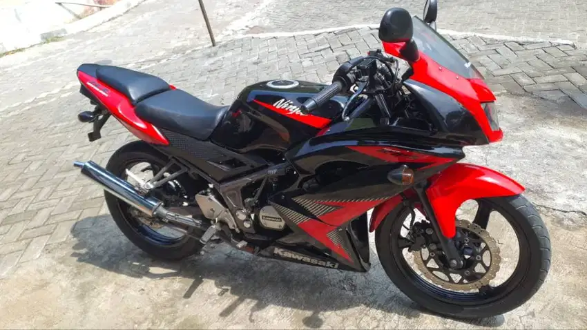 Ninja RR new 2014