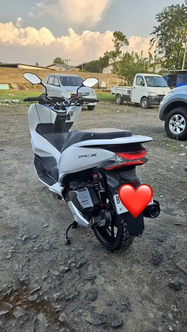 Jual Honda PCX 2019 Istimewa