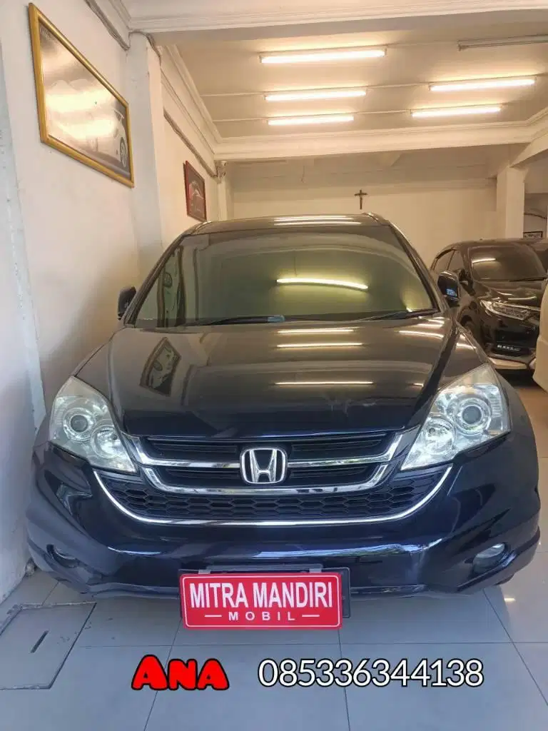 HONDA CRV 2.4 AT 2008