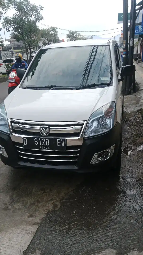 Suzuki karimun wagon van