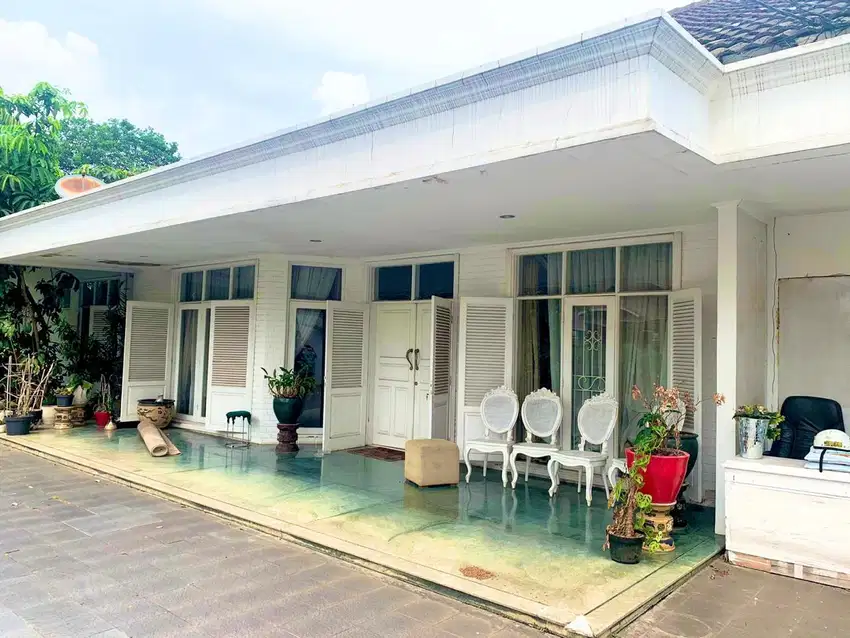 Dijual Rumah Tua Siap Huni Cilandak