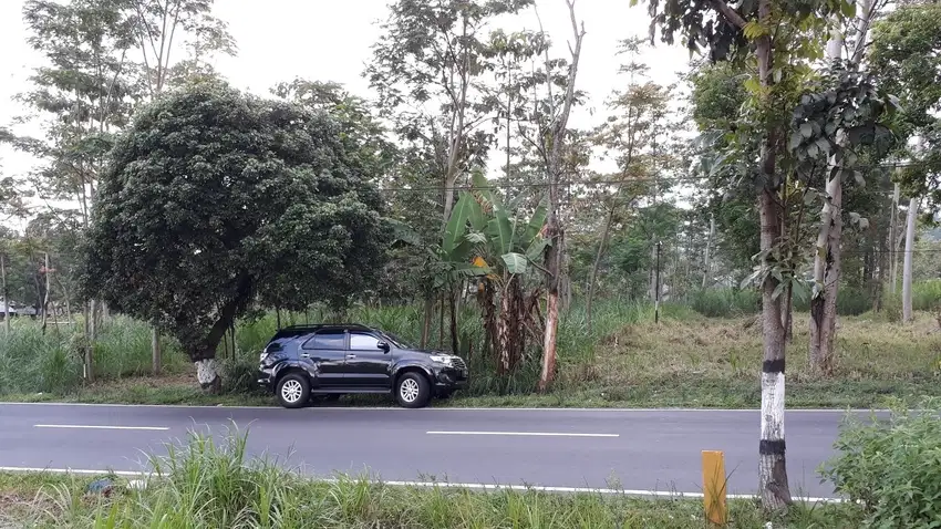 TANAH KOMERSIL SIAP BANGUN DI JALAN UTAMA SALATIGA-KOPENG