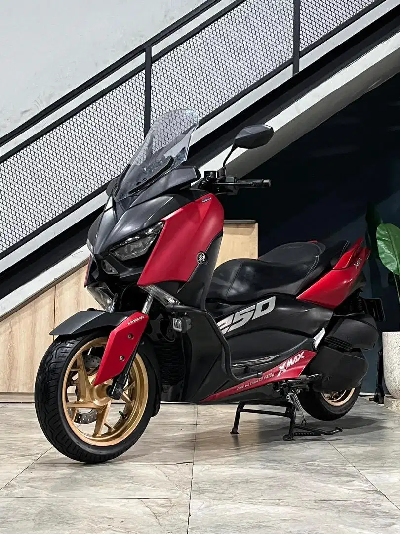 TERLARIS & PAJAK BARU! Yamaha XMAX 250 2019