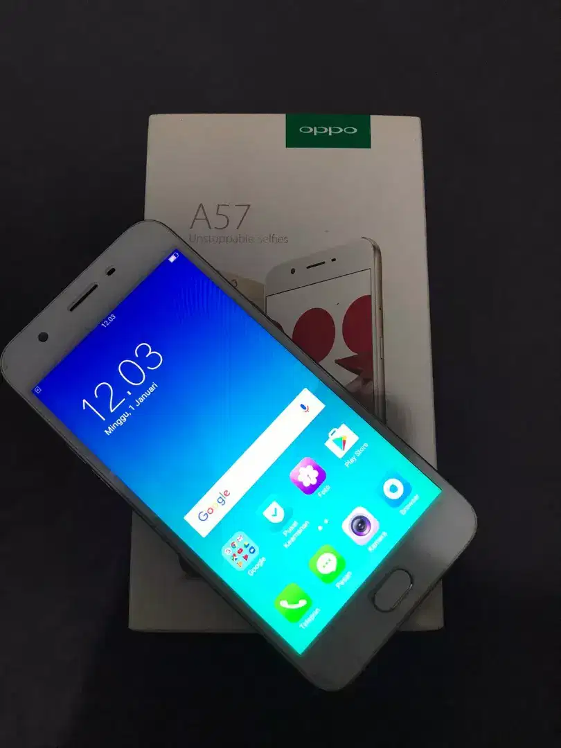 Jual Oppo A57 3/32