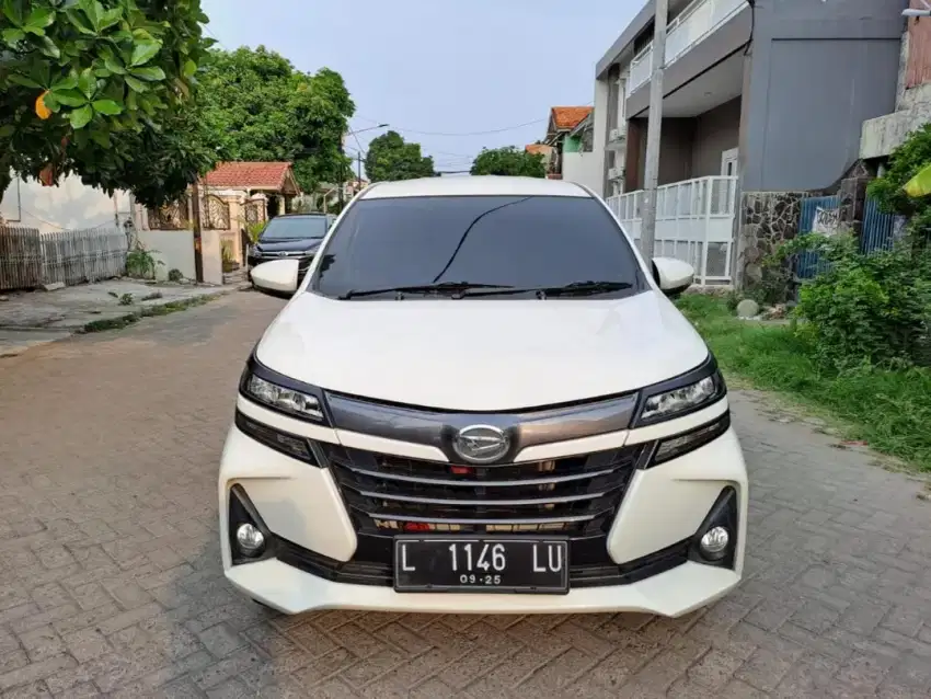 Daihatsu Xenia X 1.3 Manual 2020