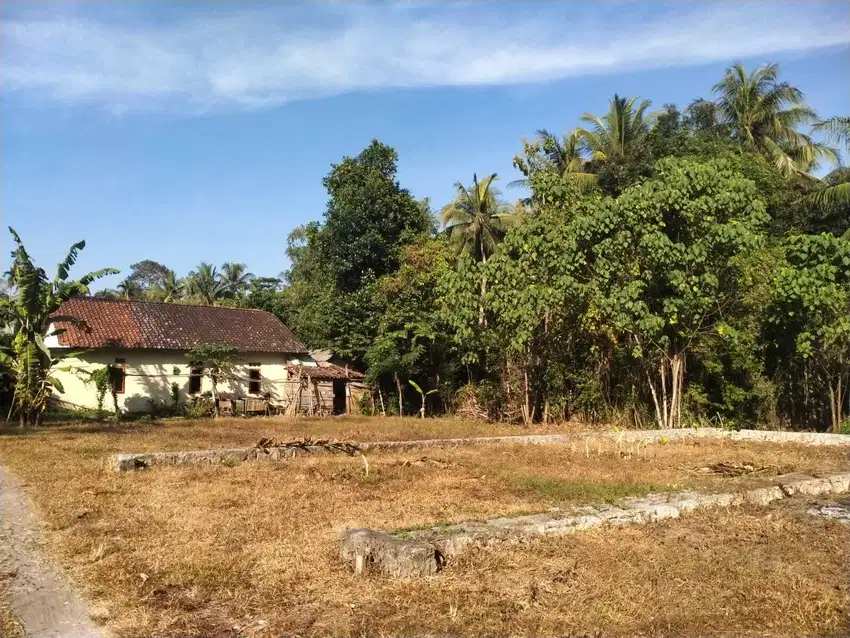 Jual Tanah Punya Sendiri/Pribadi Dekat Bandara YIA Temon