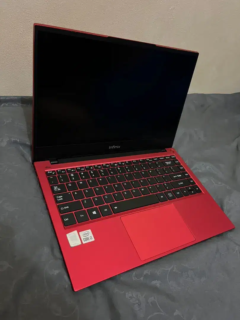 Laptop Infinix Inbook X1 intel i3 RAM 8GB win 11