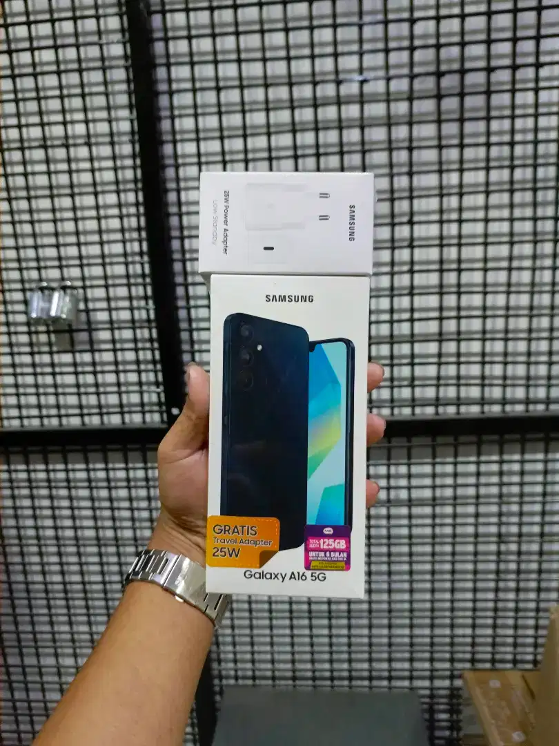 Samsung Galaxy A16 5G 8/256Gb