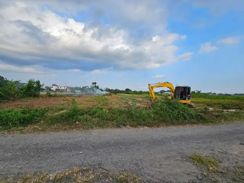 Dekat Tugu Jogja Kavling Siap Bangun Kawasan Kost Eksklusif