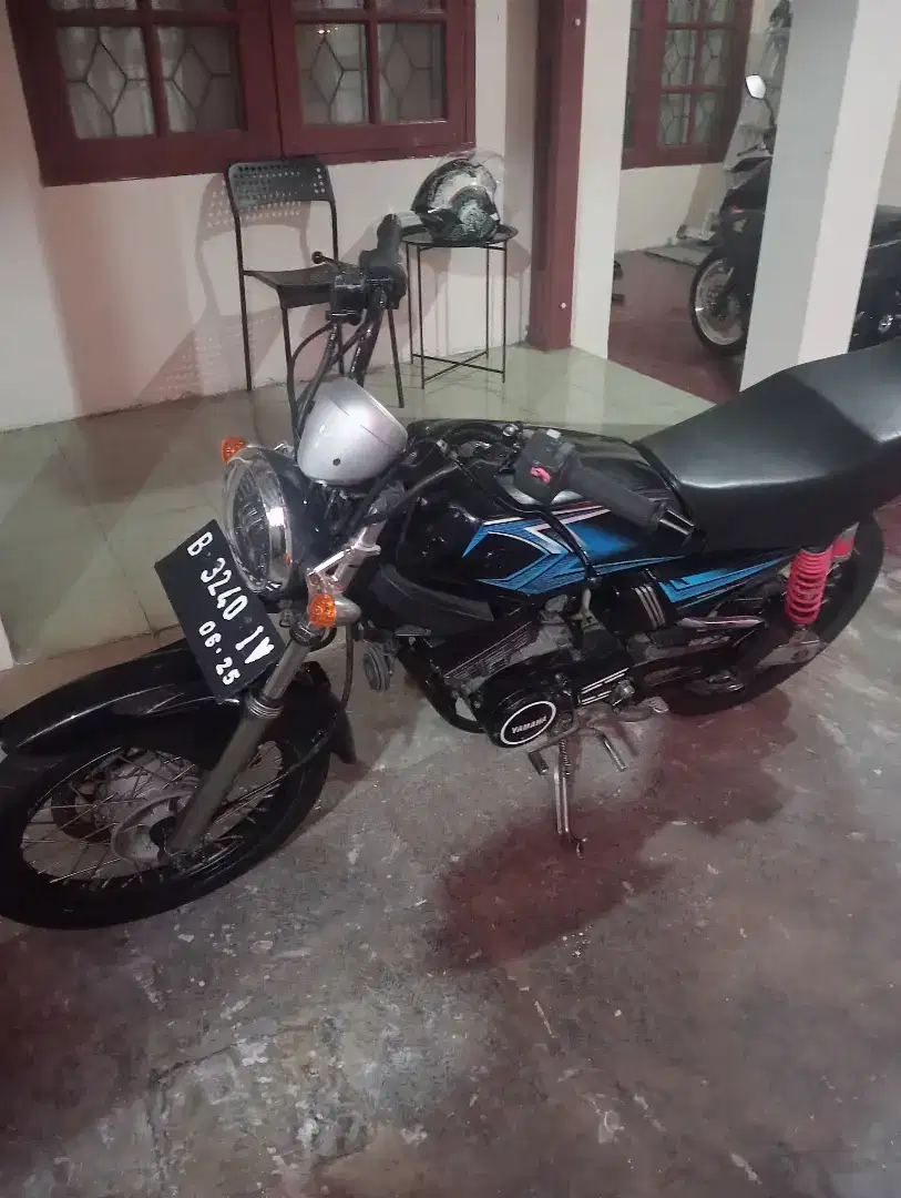 DIJUAL Rx-King 2002 siap pakai