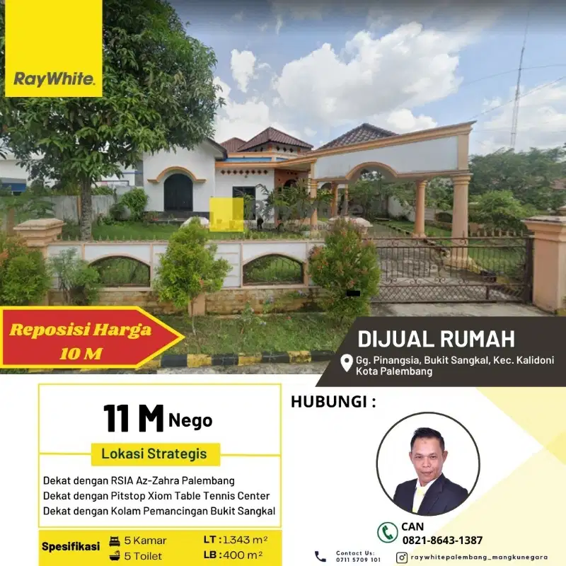 DIJUAL RUMAH gg pinangsia