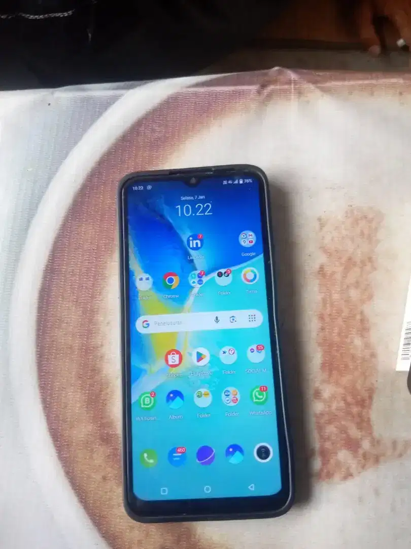 VIVO Y15S  KONDISI MULUS