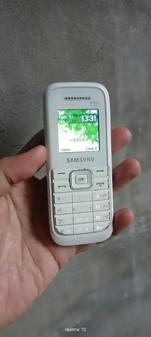 Samsung keys 3,normal,awet,siap pakai