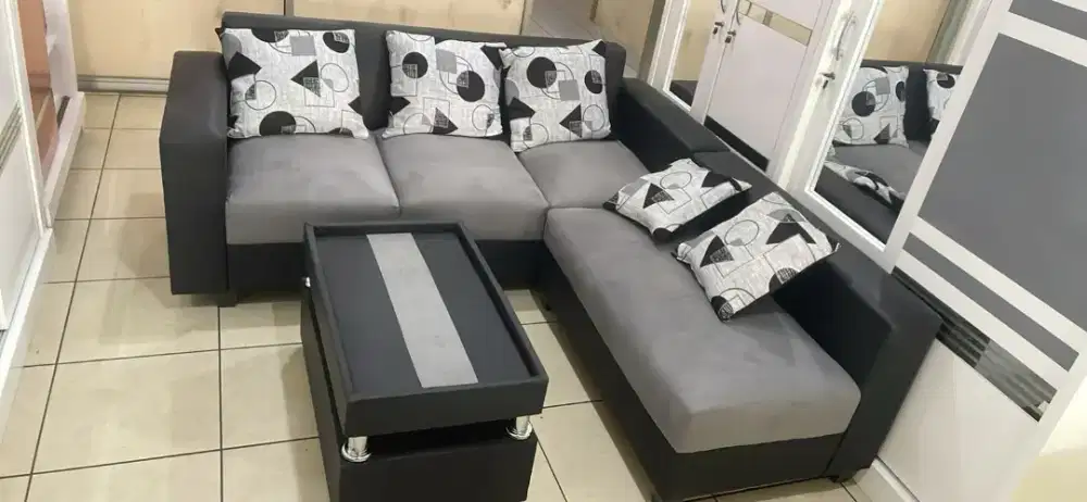 Promo sofa l putus