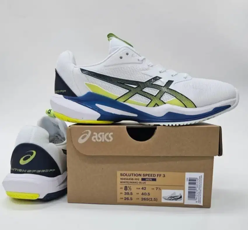 ASICS SOLUTION SPEED FF3