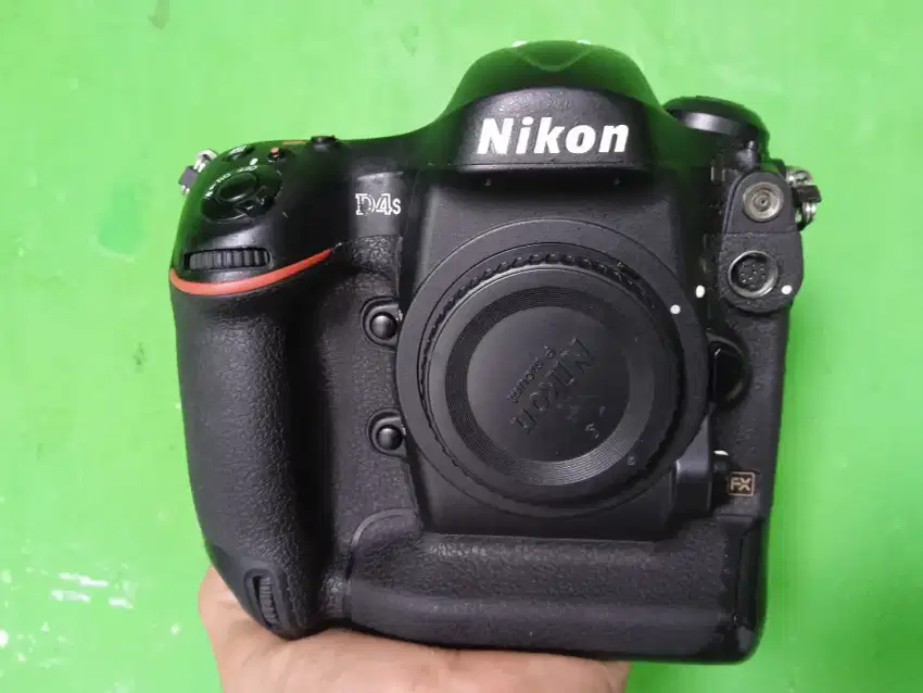 Nikon D4s Fullfrem body only