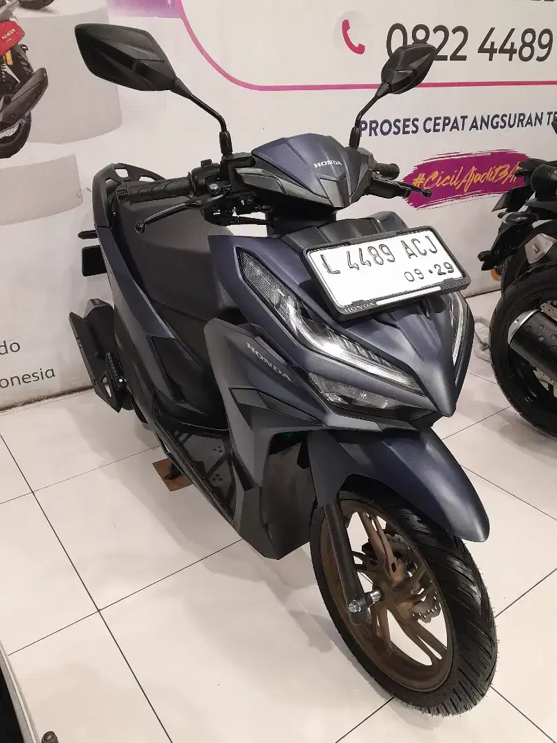 ALL NEW VARIO 125 ISS 2024 GRESS