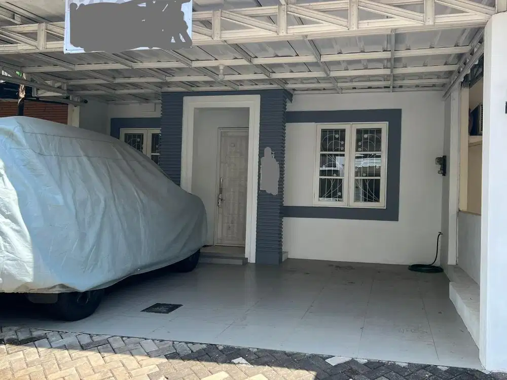 Dijual rumah bagus cluster ottawa kota wisata cibubur