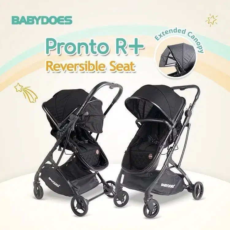 Stroller Babydoes Pronto R +