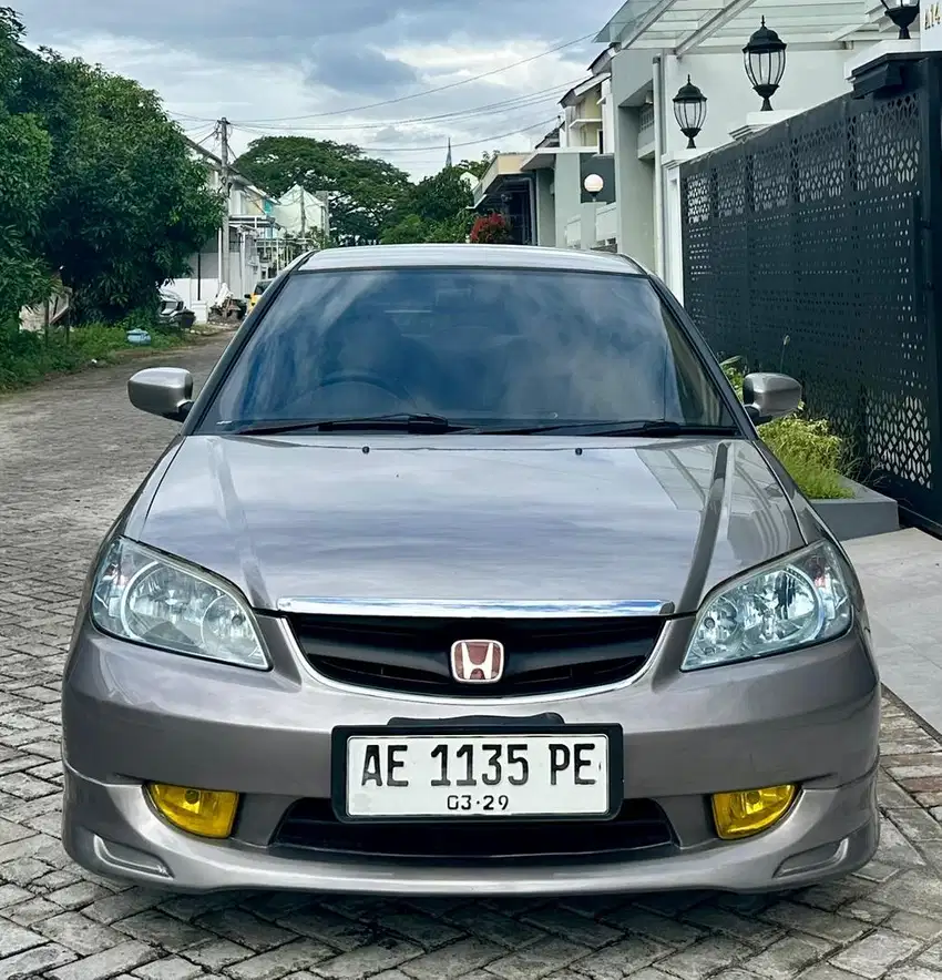 honda civic vti 2005 manual