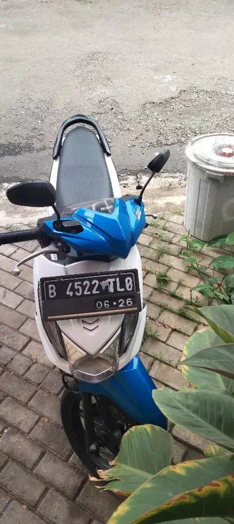 Honda Beat th 2016