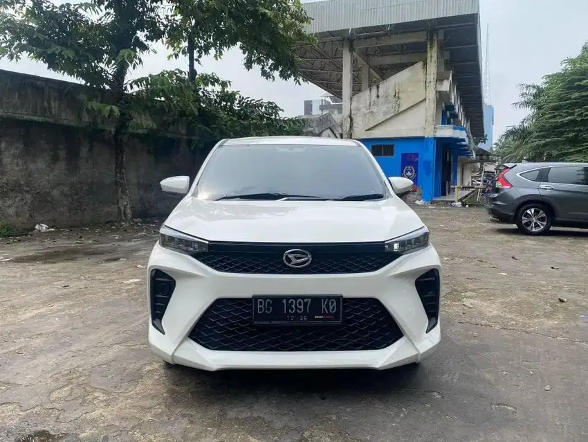 Daihatsu Xenia 1.3 New X Bensin Matic 2021
Km 37 Ribu