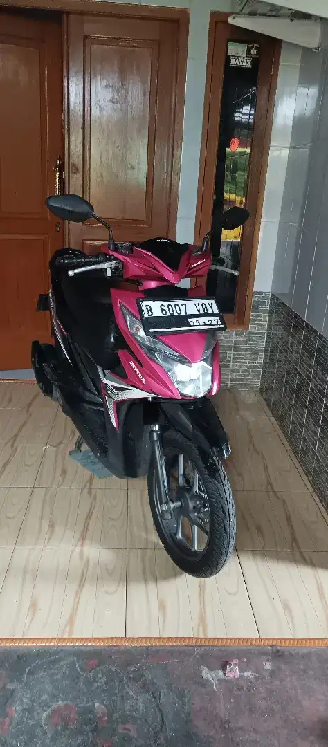 Di jual beat ECO endling stop th 2017,di Bintaro pdk aren