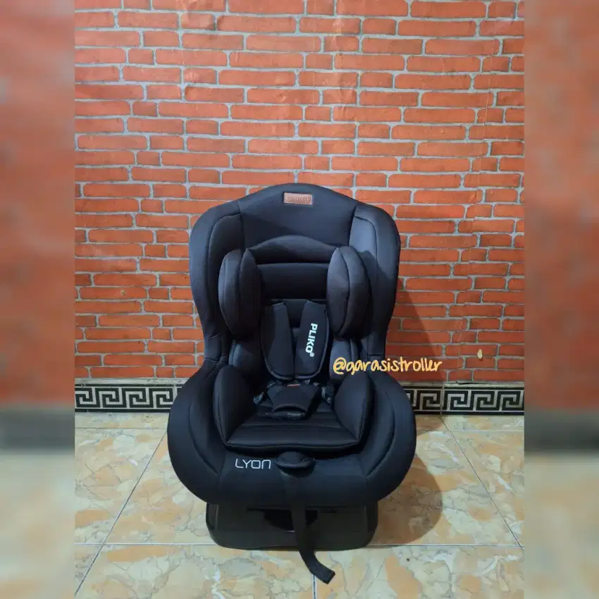 Car seat pliko lyon baru belum dipakai