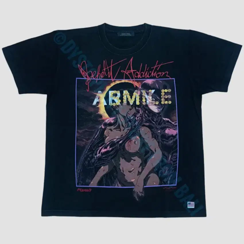 T-shirt Anime Berserk - Behelit Addiction