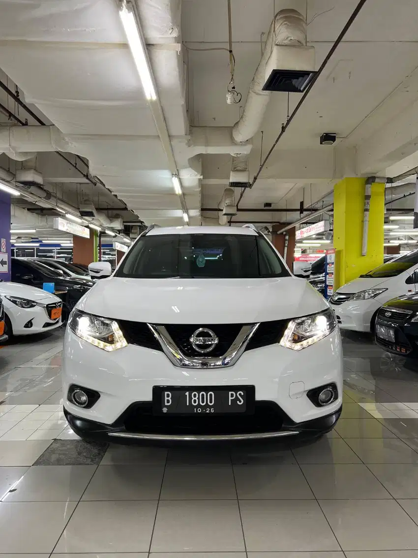 [Paket Murah] Nissan Xtrail 2.5 2016