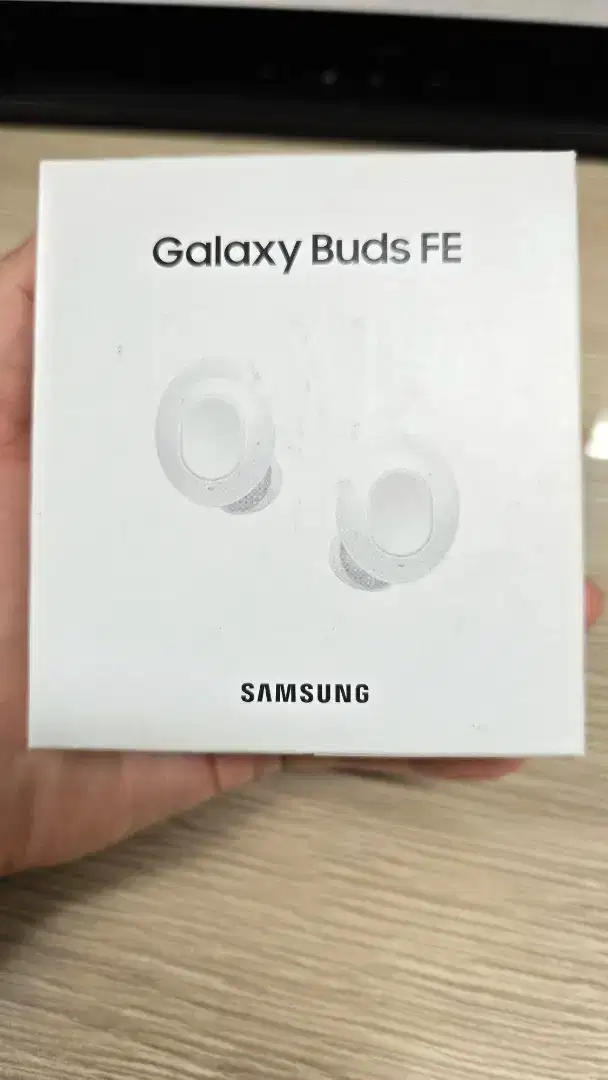 Samsung Galaxy Buds FE Baru. Masih Segel