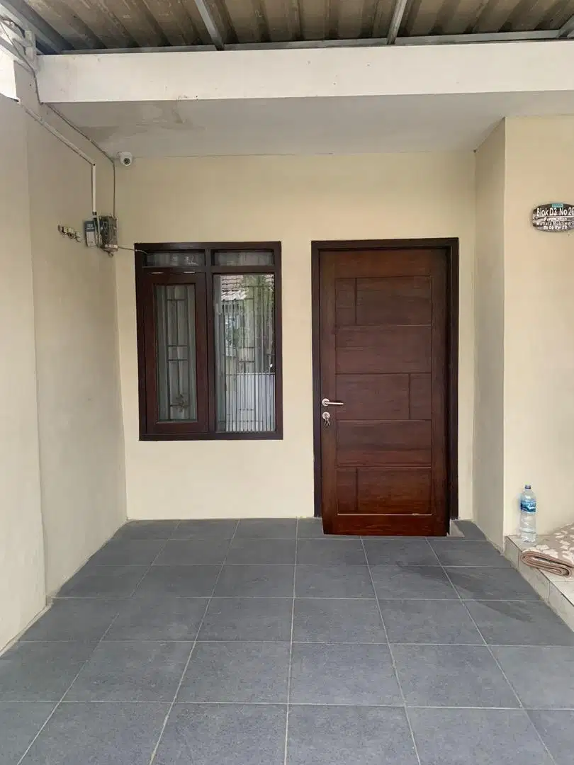 Dijual Murah Rumah Subsidi