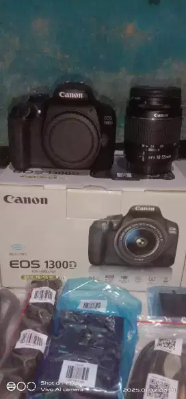 Camera dslr Canon 1300D