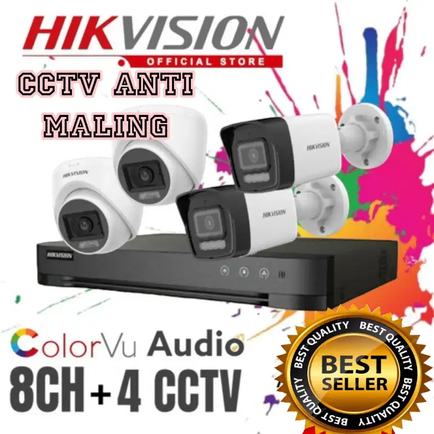 DISTRIBUTOR CCTV TERMURAH BISA PANTAU DIHP