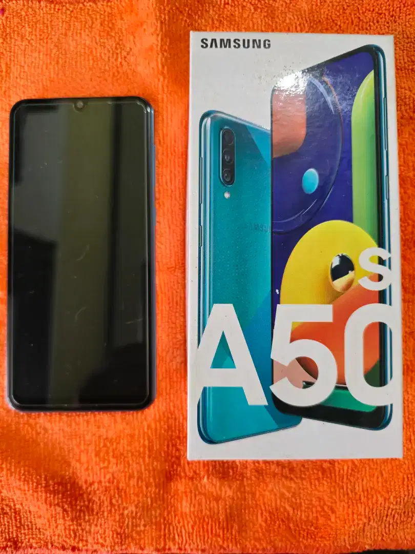 Samsung A50s 4/64