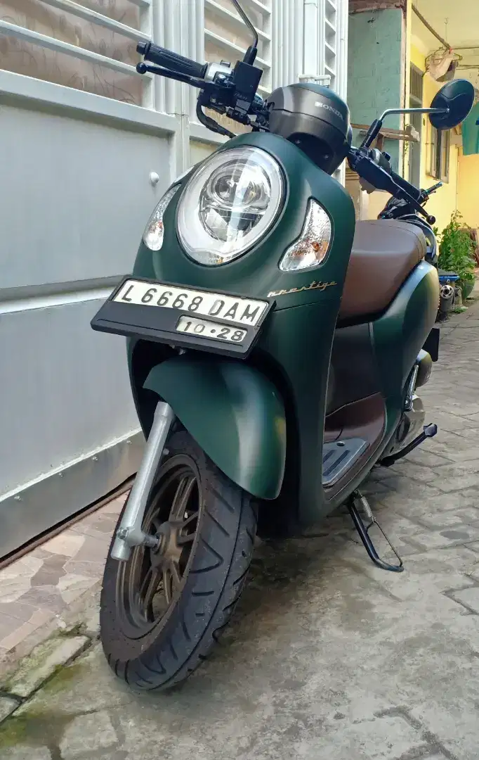 Honda Scoopy prestige 110cc th 2023