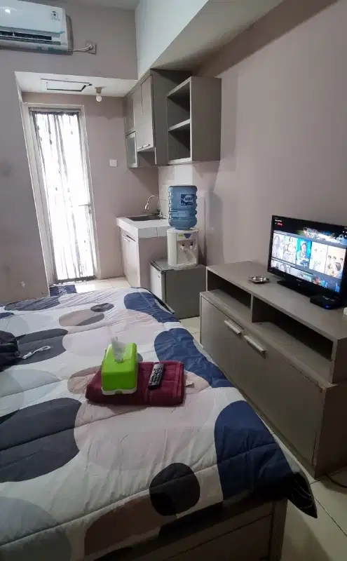 Sewa Apartemen Depok Harian Tepat untuk Transit dan Staycation