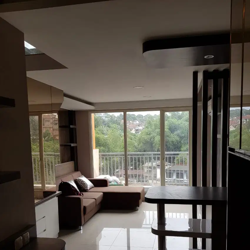 SEWA APARTEMEN GCA3 TYPE LOFT