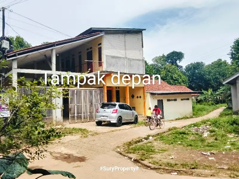 DIJUAL RUMAH MURAH STRATEGIS DI HUUK JALAN DESA