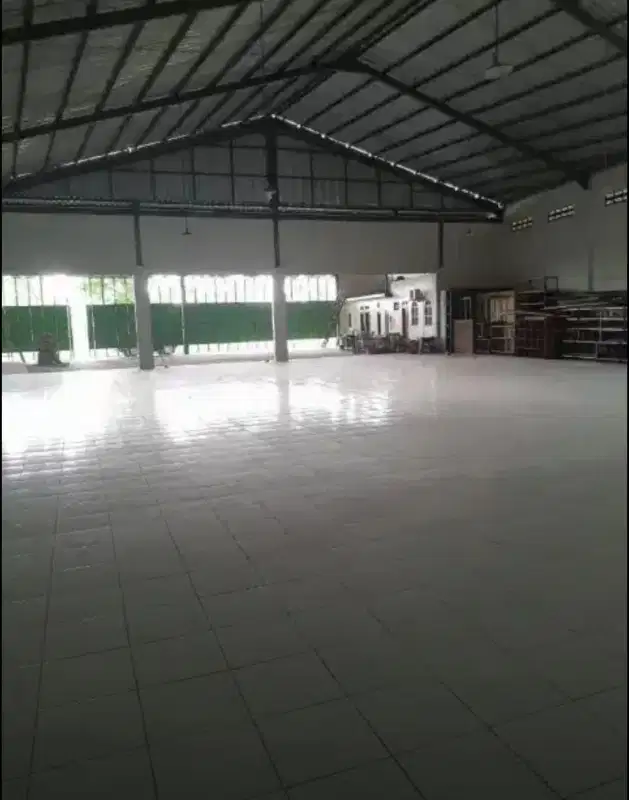 Disewakan Gudang di Bantul