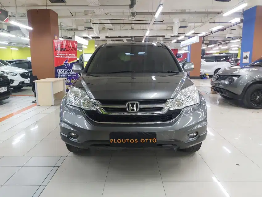 Honda CR-V 2.4 2011 AT