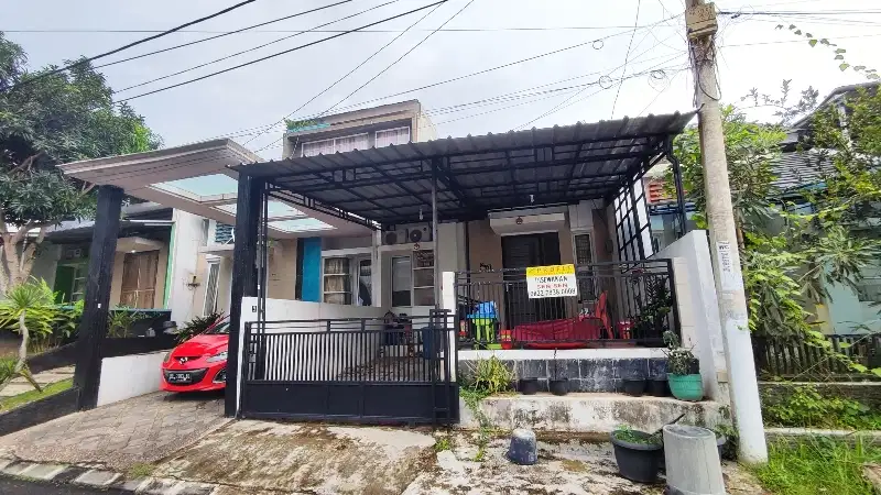 Murah di sewa Rumah di citra garden Lampung