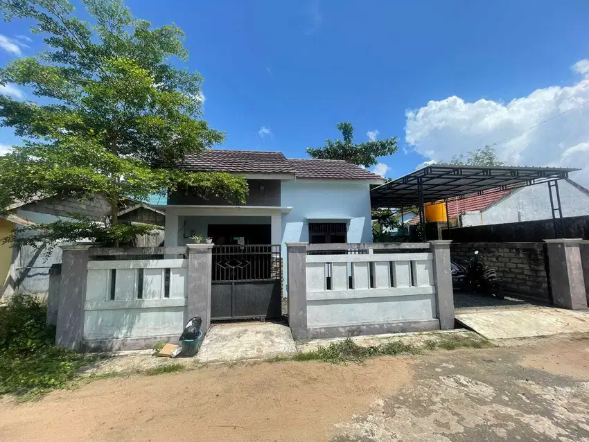 Jual Rumah di Landasan ulin Banjarbaru