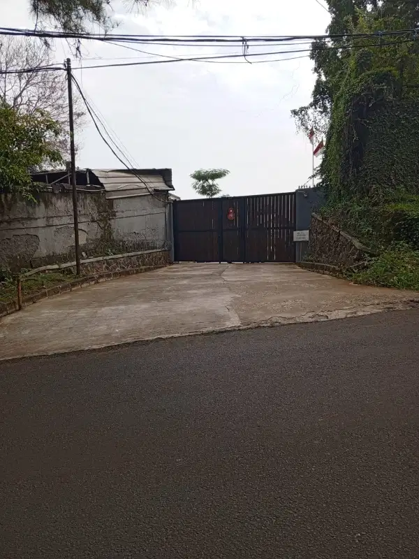 di jual tanah komersial harga 50%njop cinere mas