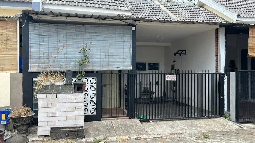 DIJUAL RUMAH RICH GARDEN